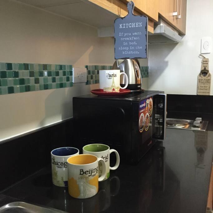 Apartment Best Deal Nearest To Moa, Bigger 1br Wifi Cabletv